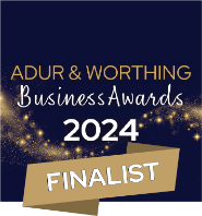 Adur and Worthing Business Awards 2024 Finalist